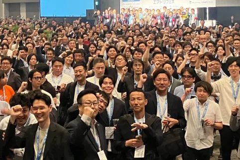 成長を加速させる仲間との縁 写真