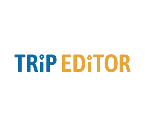 旅で人生はもっと楽しく編集できる「TRiP EDiTOR」