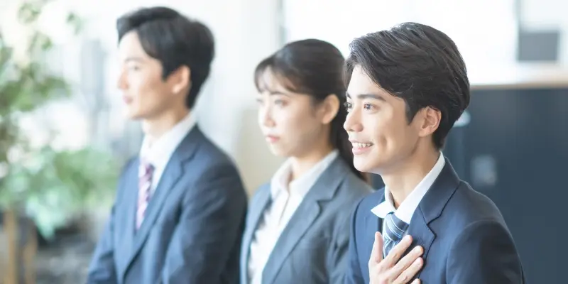 2027年卒向け