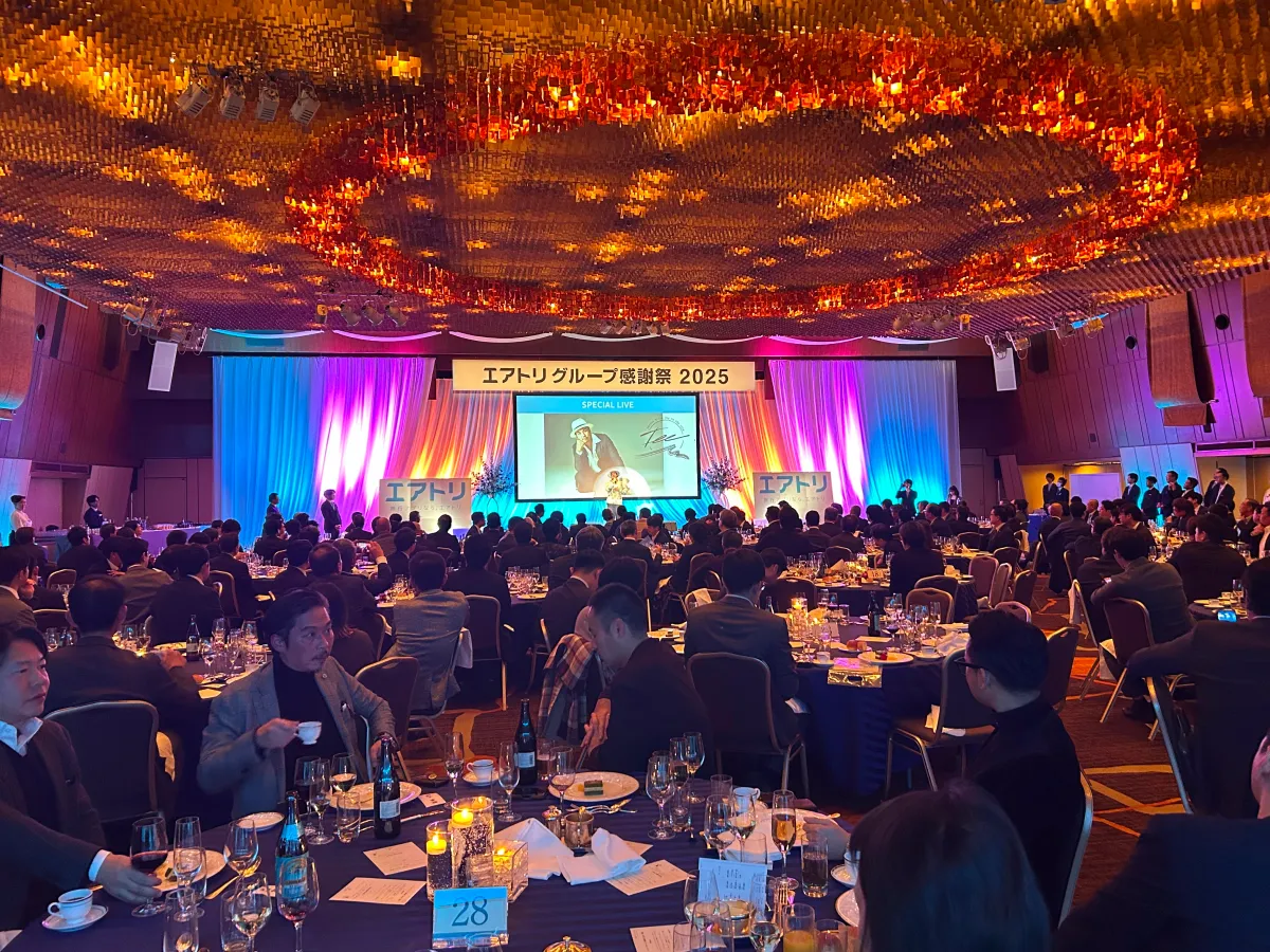 イベントの様子