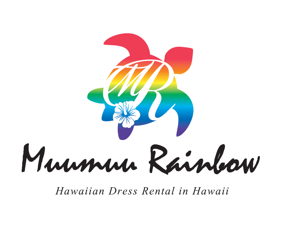 Muumuu Rainbow/Lidia Hawaii