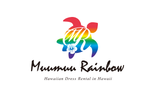 Muumuu Rainbow/Lidia Hawaii